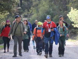 Yeşilçam Yolunda Doğa Yürüyüşü