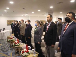 Üç Gün Sürecek Çam Balı Çalıştayı Başladı