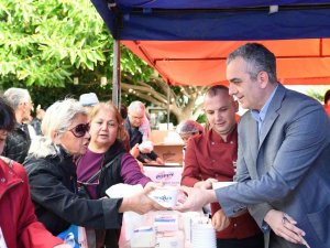 Konyaaltı’nda Çandır Fasulyesi Şenliği