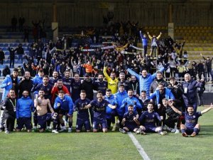 Bucaspor’un Yükselişi Sürüyor
