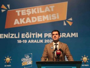 Güngör: "Ak Parti 2023’te Denizli’de Daha Da Güçlü Olacak"