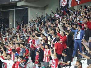 Sivasspor - Rizespor Maçının Biletleri Satışta
