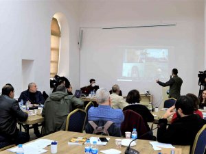 Diyarbakır Ürünleri Yeni Pazarlara Sunulacak