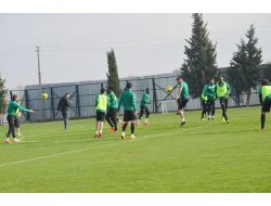 Akhisar’da Tek Hedef 3 Puan
