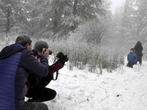Fotoğrafçılık Kursiyerlerinin Gözüyle Spil Dağı