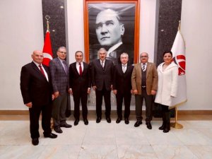 Eskişehir Madencilik Kümesi Sahaya İndi