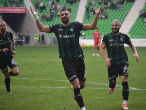 Sakaryaspor Durdurulamıyor!