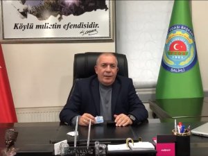 Ziraat Odası Başkanından Üreticilere Sahte Gübre Uyarısı