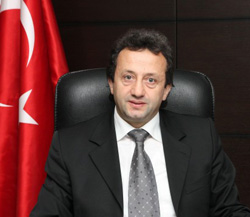 RTEÜ Eski Rektör Yardımcısı Yüksekokul Müdürlüğüne Atandı
