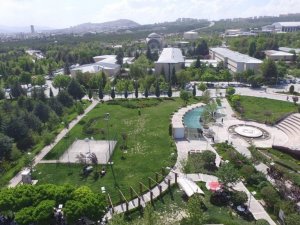 Fü En Yeşil Kampüs Sıralamasında 13’üncü Oldu