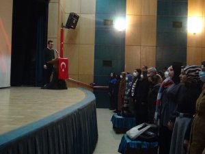 Tatvan’da Madde Bağımlılığının Zararların Anlatıldı