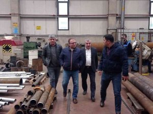 Havza Heyetinden 7 İlden Yatırımcılara Davet