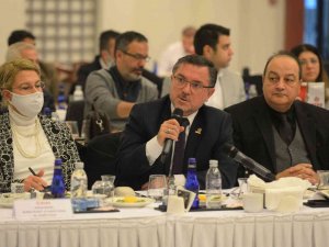 Turizmde 2022 Hedefi 45 Milyon Ziyaretçi, 35 Milyar Dolar Gelir