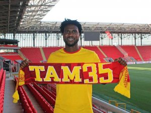 Göztepe’de Brown Ideye Ayrıldı