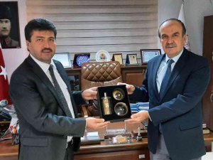 Rektör Sarıbıyık: “Sahaya Yenilik Ve Çözüm Sunuyoruz”