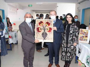 Hakkari’de Bilim Fuarı Heyecanı