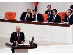 2015 Merkezi Yönetim Bütçesi Tbmm Genel Kurulu'nda
