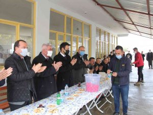 Mut’ta 80 Aile, Kurayla Arazilerine Kavuştu