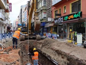 İ̇stiklal Caddesi’nin 300 Metrelik Bölümü Tamamladı