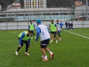 Çaykur Rizespor, Demir Grup Sivasspor Hazırlıklarına Başladı