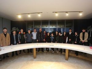 Kadın Girişimciden Gençlere Havacılık Semineri