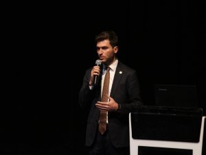 Erbaa Depreminin Yıl Dönümünde Konferans Düzenlendi