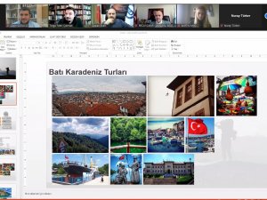 Batı Karadeniz Bölgesi’ndeki Turizm Olanakları Değerlendirildi