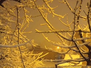 Hakkari’de Taşımalı Eğitime 1 Gün Ara Verildi