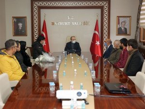 Vali Epcim: “Türkiye İnsanlığın Kurtuluş Ve Merhamet Adası”