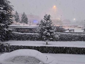 Safranbolu’da Eğitime Kar Engeli