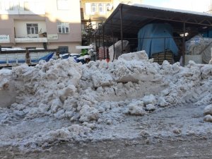 Kar Yağışı Hayatı Felç Etti