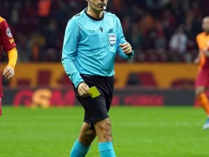 Cüneyt Çakır, Kuveyt Emir Kupası Finalini Yönetecek