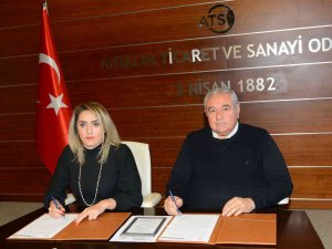 Atso Ve Çevre Mühendisleri Odası Arasında Eğitim Protokolü