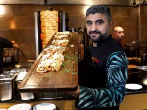 Küçük Bir Dükkanda İşe Başlayan Dönerci, Artık Şubeleşiyor