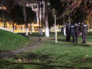 Sabah Namazına Geldiği Mescidin Önünde Hayatını Kaybetti