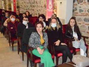 Şehzadeler’de Sosyal Girişimcilik Eğitimi