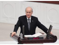 Bahçeli: “sorun Terör İse Çözümü Hainlerin Kökünü Kazımaktır”