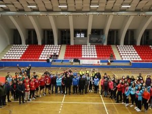 Aydın’da Yurtlar Arası Masa Tenisi Turnuvası Sona Erdi