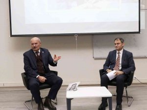 Ato Başkanı Baran’dan “Ankara Dersi”