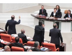 Tbmm Genel Kurulu'nda Gerginlik