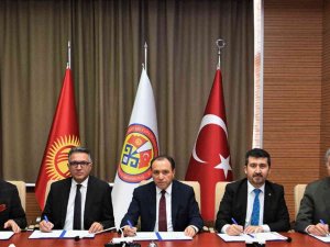 Selçuk Üniversitesi, Ktmü İle ‘Akademik İş Birliği Protokolü’ İmzaladı