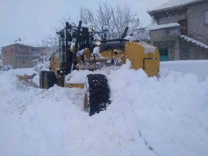 Kayseri’de 74 Mahalle Yolu Ulaşıma Açıldı