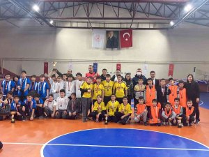 Çal’da Futsal Coşkusu