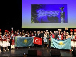 Kazakistan’ın Bağımsızlık Yıl Dönümü Muratpaşa’da Kutlandı