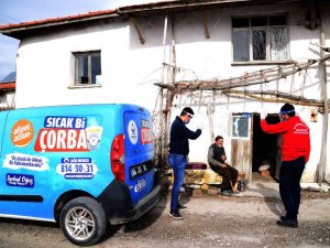Kahramankazan’da İçleri Isıtan İkramlar