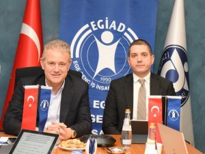 Egi̇ad Danışma Kuruluna İ̇zmir İş Dünyası Akın Etti