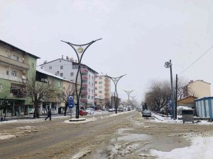 Hizan’da Kar Tatili