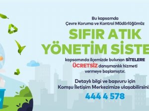 Kartal Belediyesi’nden Sitelere Sıfır Atık Yönetimi Danışmanlık Hizmeti