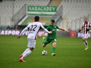 Bursaspor Teknik Direktörsüz Çıktığı Üç Maçı Da Kaybetti