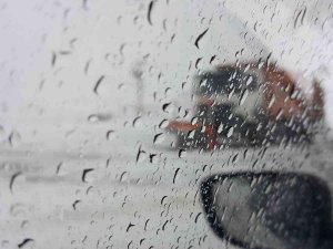 Bayburt’ta Kardan Kapalı Köy Yolu Kalmadı